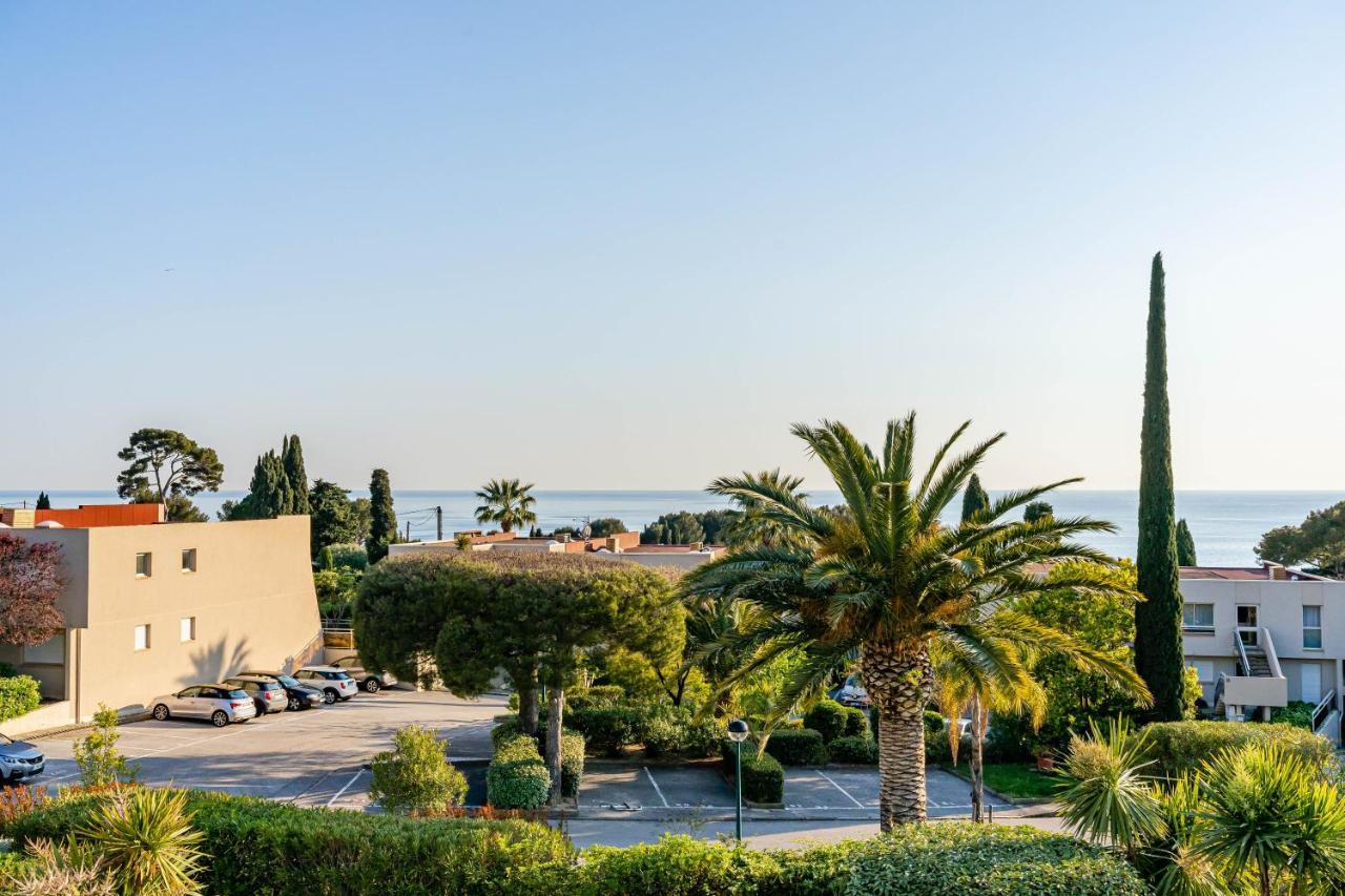 Ferienwohnung Lou Beu Par Dodo-A-Cassis Exterior foto