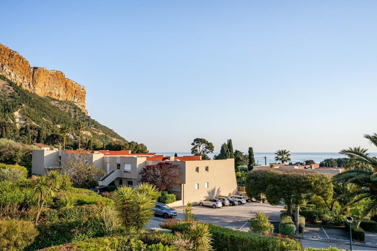 Ferienwohnung Lou Beu Par Dodo-A-Cassis Exterior foto