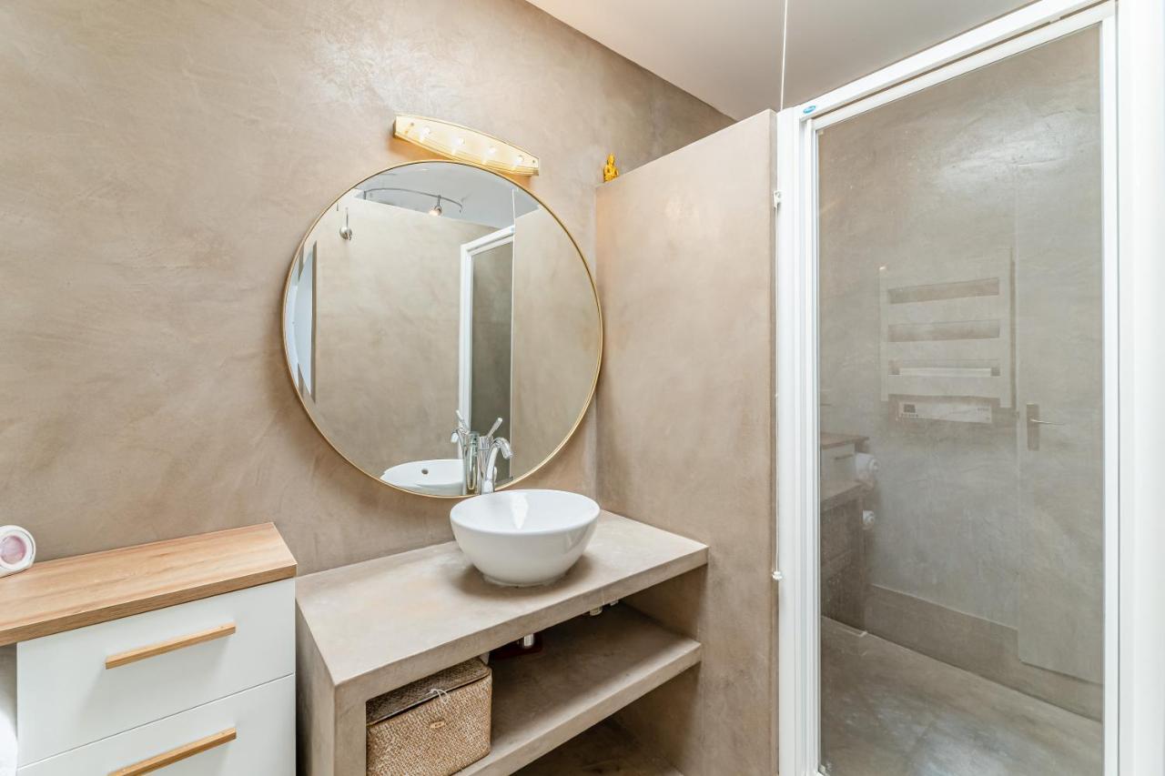 Ferienwohnung Lou Beu Par Dodo-A-Cassis Exterior foto