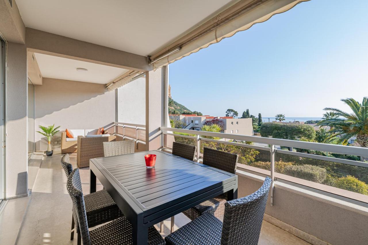 Ferienwohnung Lou Beu Par Dodo-A-Cassis Exterior foto