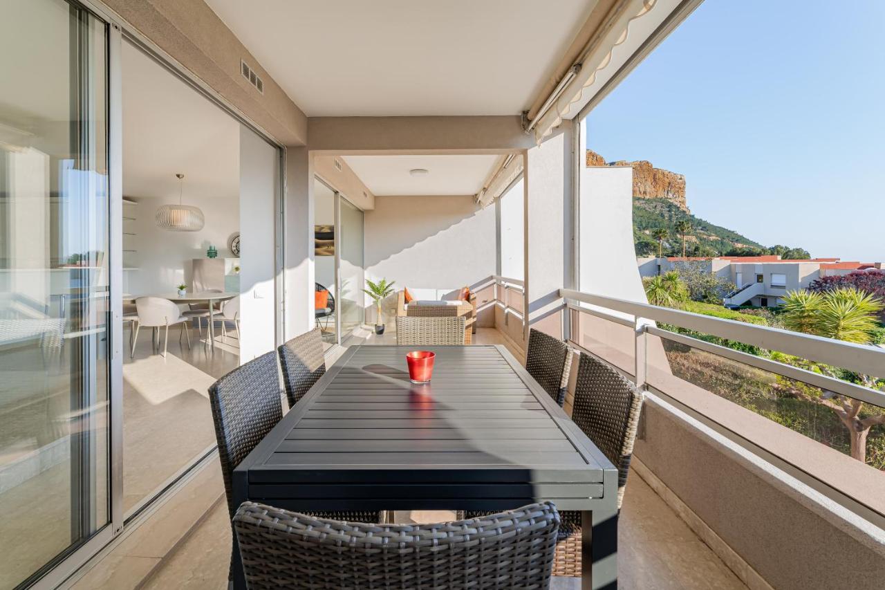 Ferienwohnung Lou Beu Par Dodo-A-Cassis Exterior foto