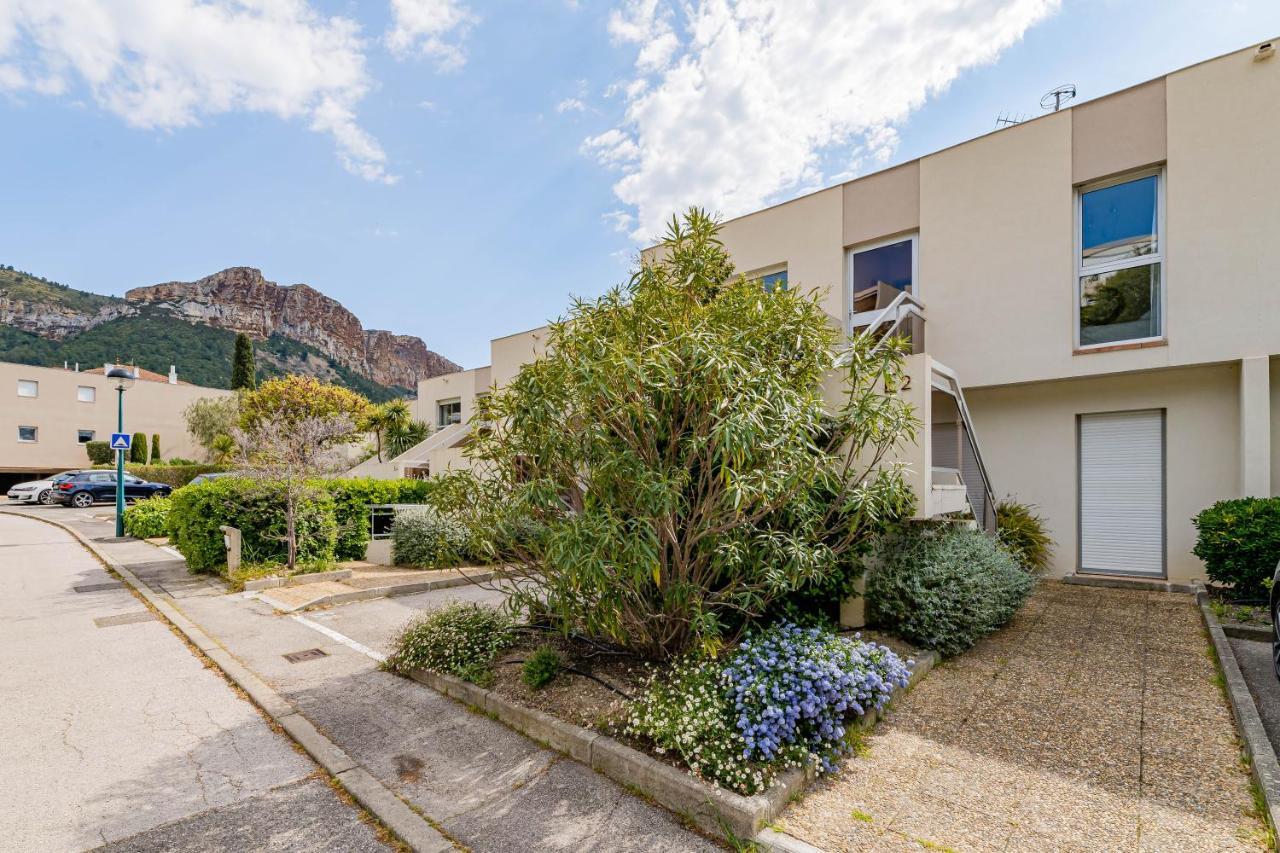 Ferienwohnung Lou Beu Par Dodo-A-Cassis Exterior foto
