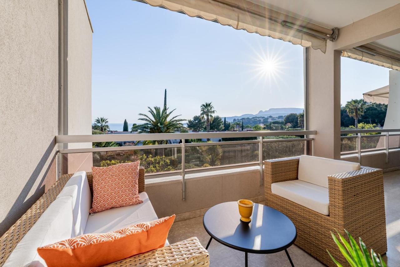Ferienwohnung Lou Beu Par Dodo-A-Cassis Exterior foto